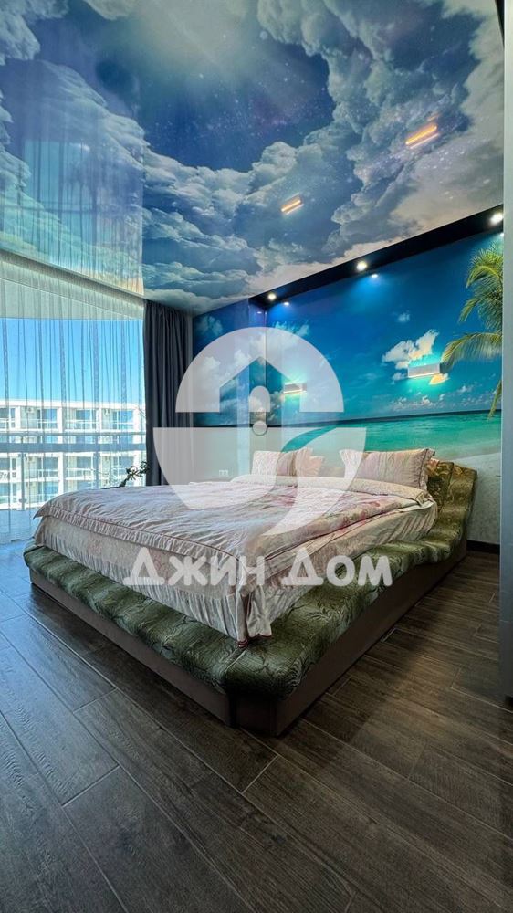 Луксозен двустаен апартамент в к-с Атлантис Резорт, кв. Сарафово - 0