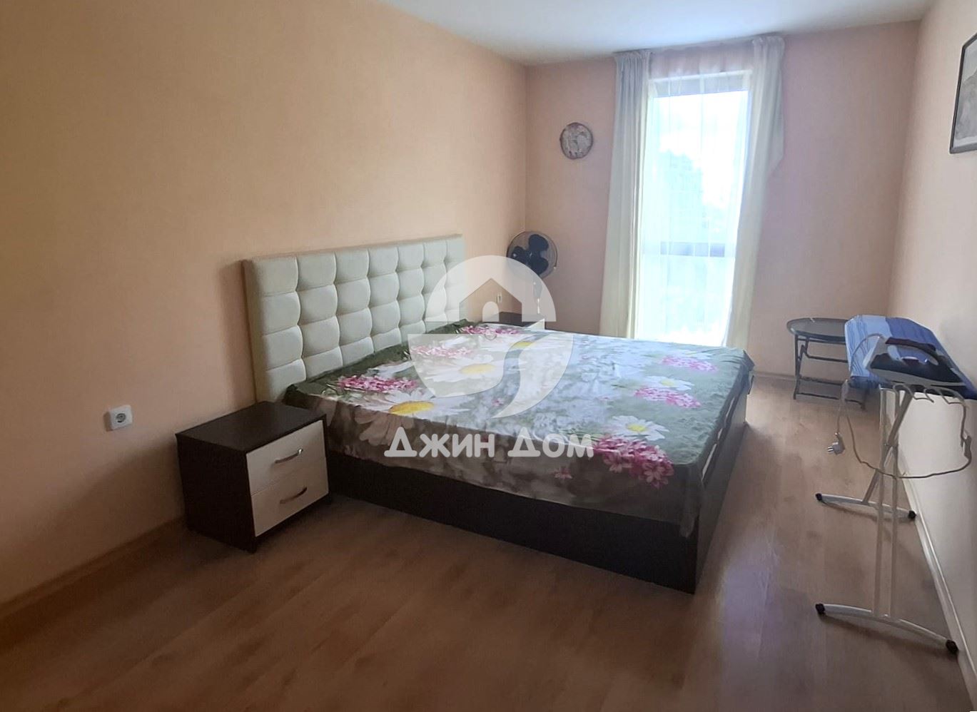 Просторен двустаен апартамент в к-с Съни Хоум 2, к.к. Слънчев бряг - 0