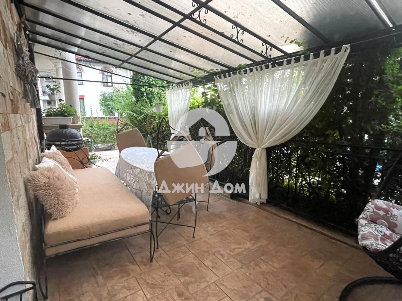 Луксозен тристаен мезонет в к-с Артур, гр. Свети Влас - 0