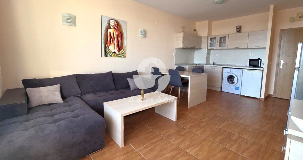 Двустаен апартамент с ГЛЕДКА МОРЕ в к-с „Панорама Дриймс“, Свети Влас - 0