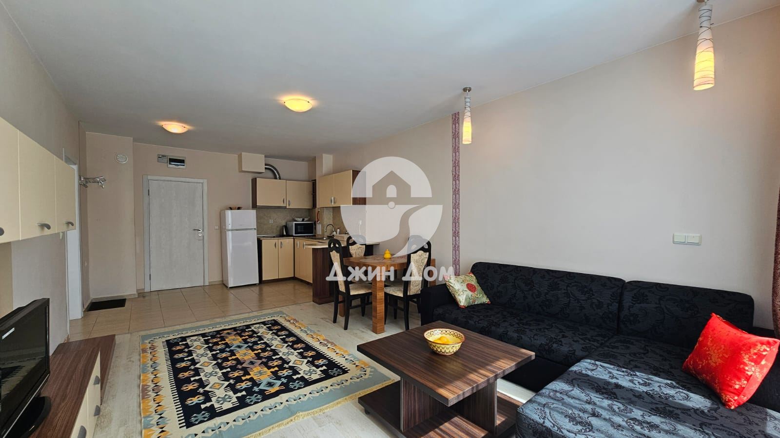 Двустаен апартамент в к-с „Сън Гейт“, к.к. Слънчев бряг - 0