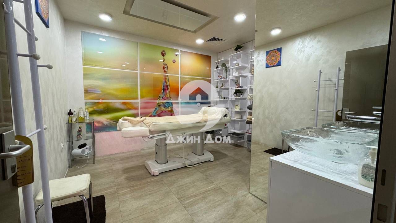 СПА и фитнес център в к-с „Атлантис Резорт“, кв. Сарафово - 0