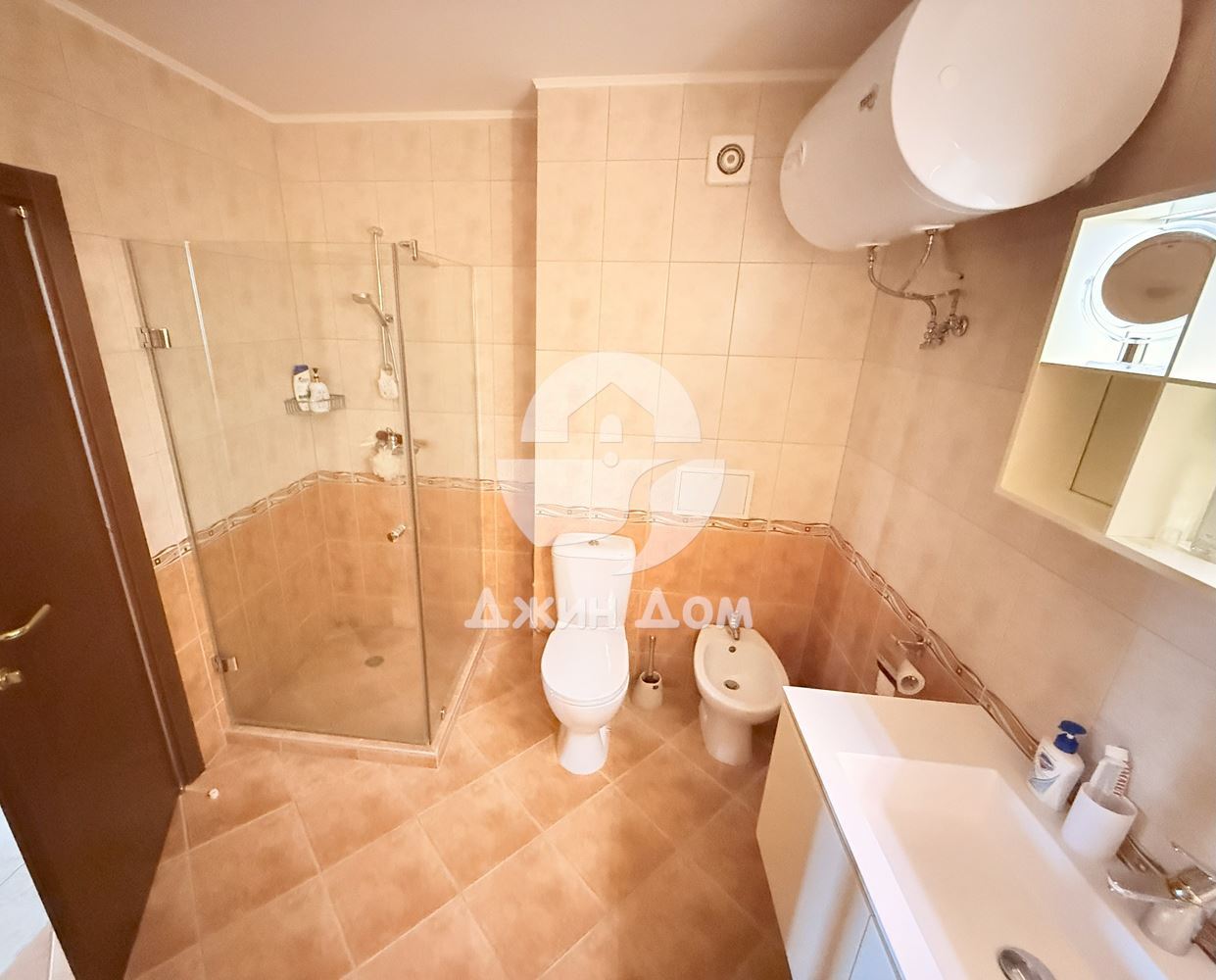 Четиристаен апартамент с ГЛЕДКА МОРЕ в к-с „Каса Реал“ гр. Свети Влас - 0