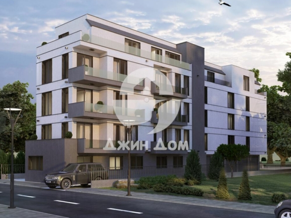 Двустаен апартамент в к-с „Вила Рока 6“, гр. Несебър - 0