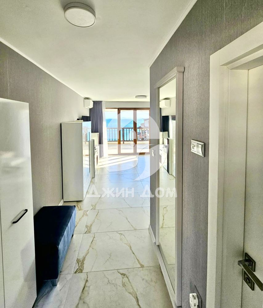 Тристаен апартамент с ПАНОРАМА МОРЕ в Сън Коуст Резорт, гр. Свети Влас - 0