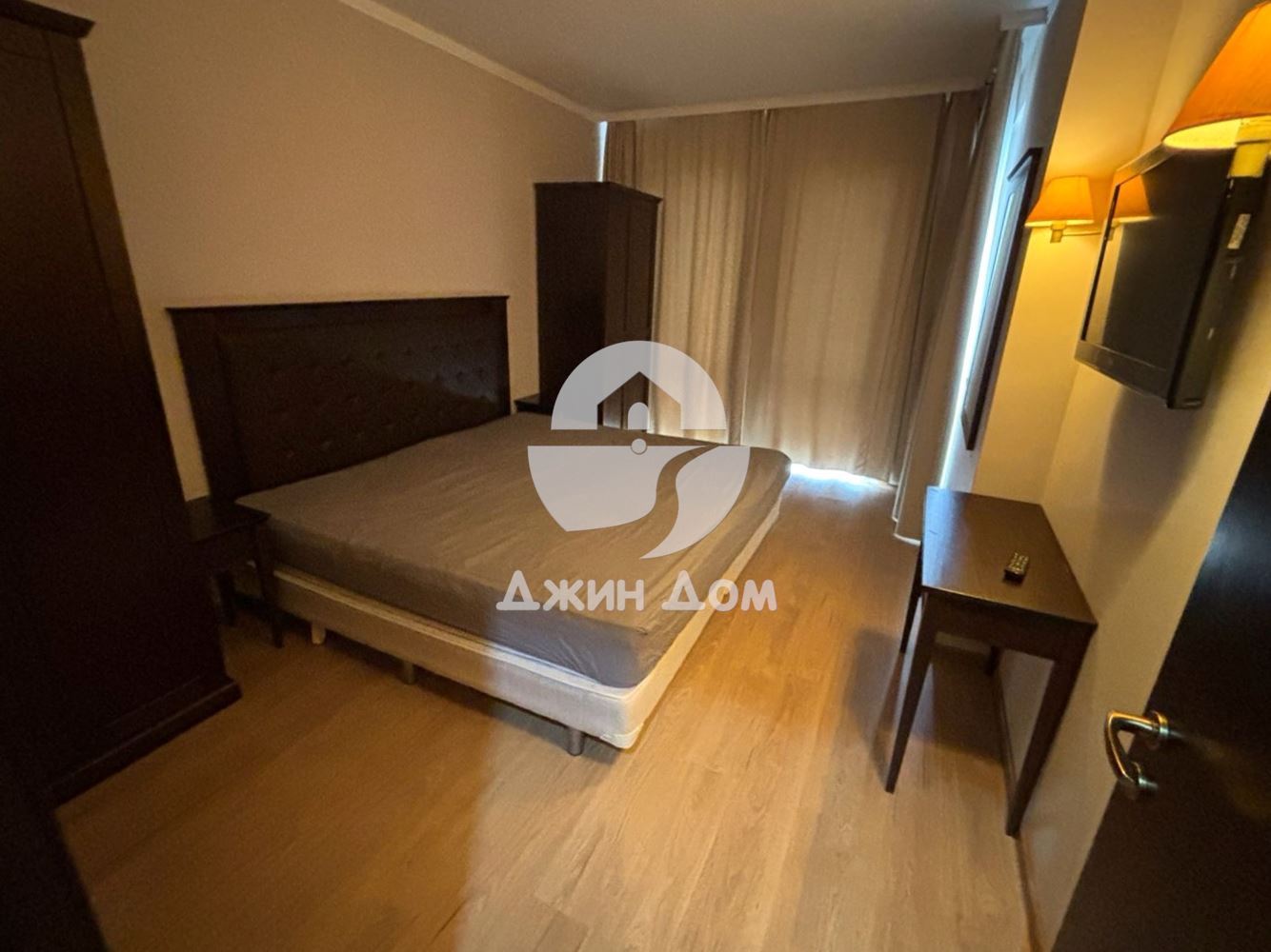 Двустаен апартамент в к-с „Барсело Роял Бийч“, к.к. Слънчев бряг - 0