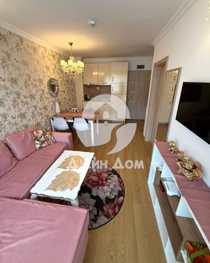 Двустаен апартамент в Суит Хоумс 6, к.к. Слънчев бряг - 0