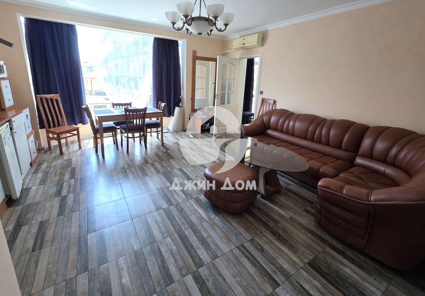 Двустаен апартамент в к-с „Александров Резиденс“, гр. Несебър - 0