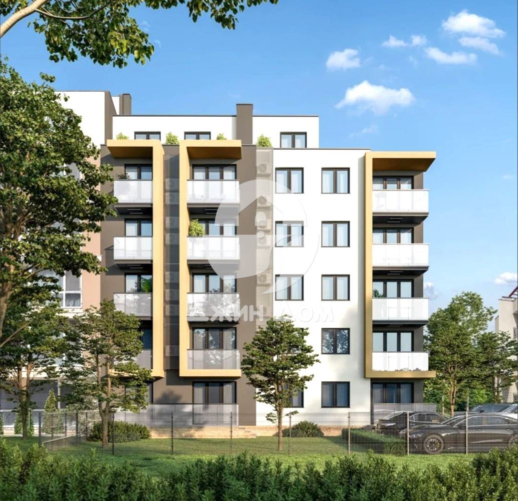 Просторен едностaен апартамент в к-с „Емилия Романа Сити 2“, Сл. бряг - 0