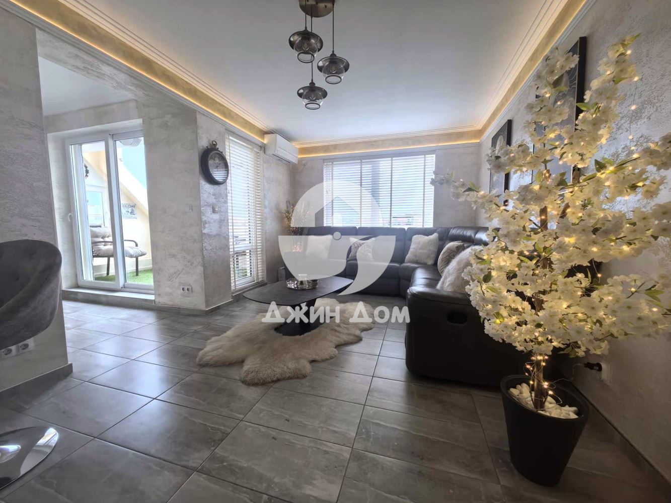 Tристаен апартамент в к-с „Сий Дриймс“, к.к. Слънчев бряг - 0