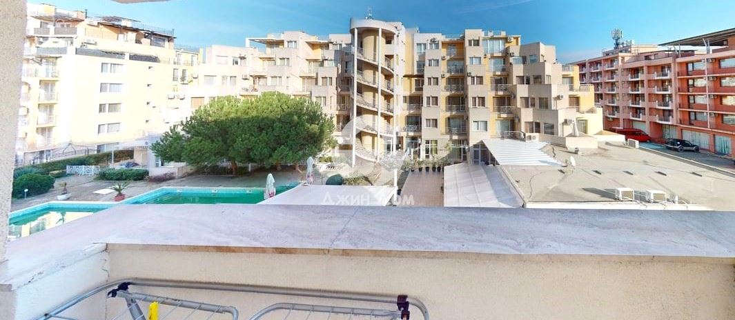 Луксозен двустаен апартамент в к-с „Суит Хоумс 3“, к.к. Слънчев бряг - 0