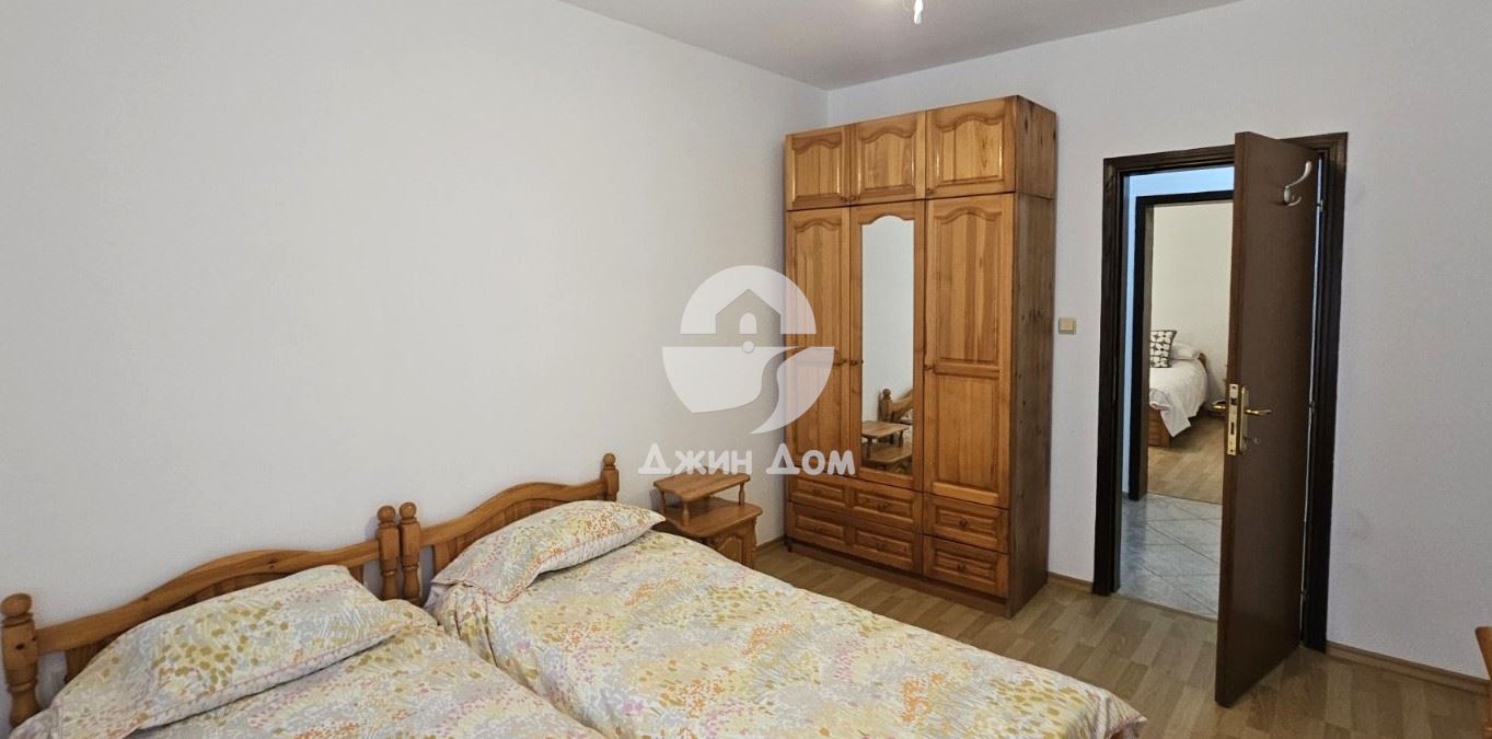 Тристаен апартамент в к-с „Глобъл Сити“, гр. Несебър - 0