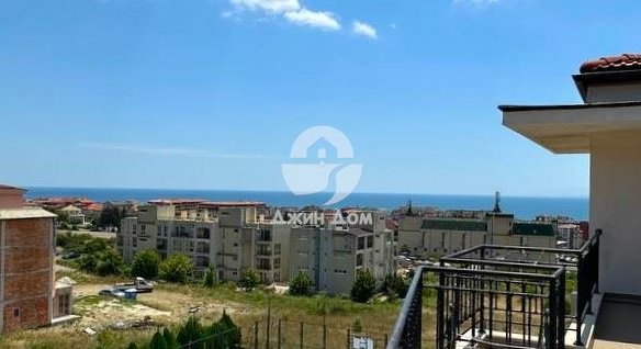 Двустаен апартамент с ГЛЕДКА МОРЕ и планина в к-с „Макон“, Свети Влас - 0