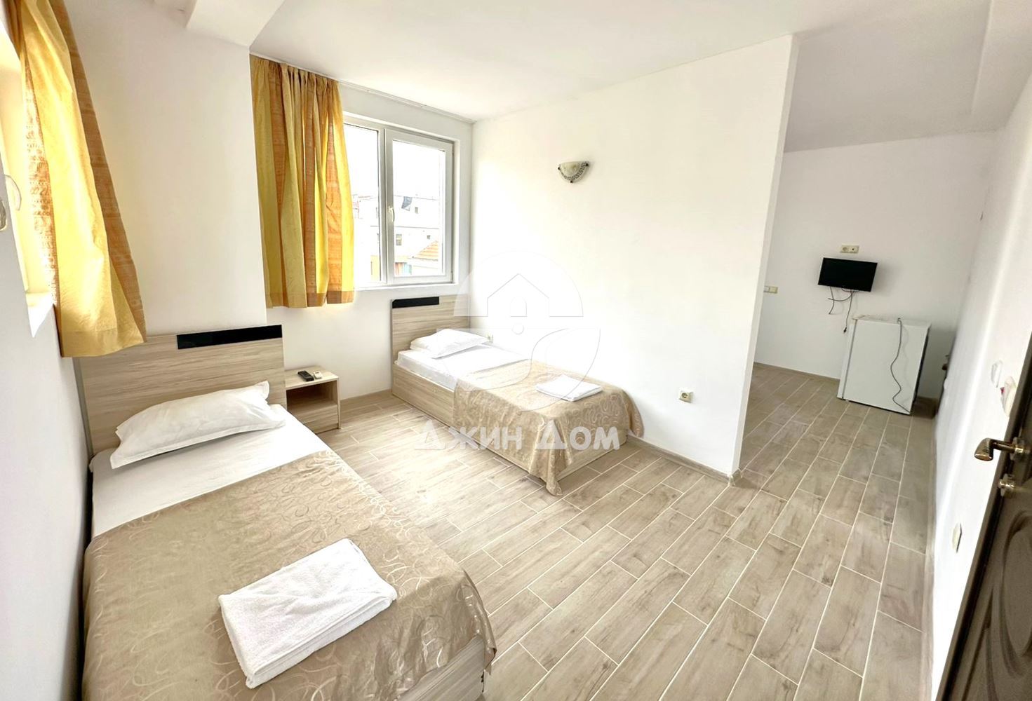 Просторен едностаен апартамент в к-с „Ванила Гардън“, к.к.Слънчев бряг - 0