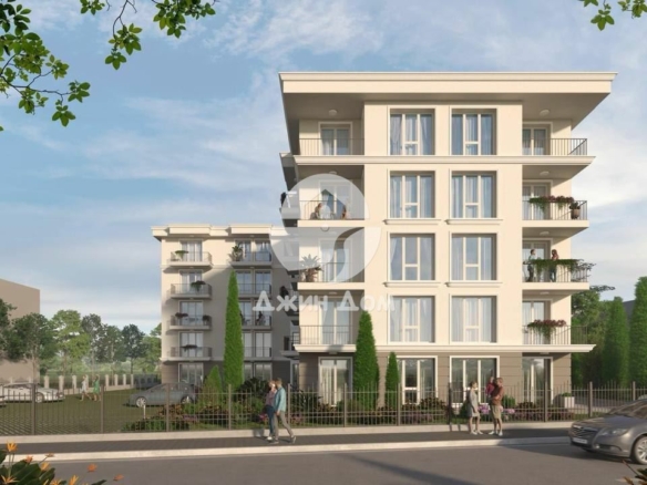 Тристаен апартамент БЕЗ ТАКСА в к-с „Ла Мер Голд“, гр. Несебър - 0