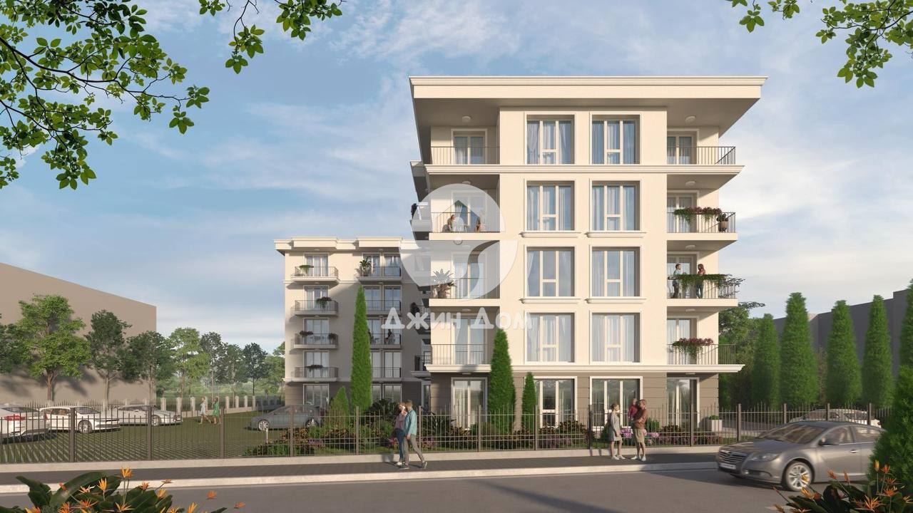 Тристаен апартамент БЕЗ ТАКСА в к-с „Ла Мер Голд“, гр. Несебър - 0