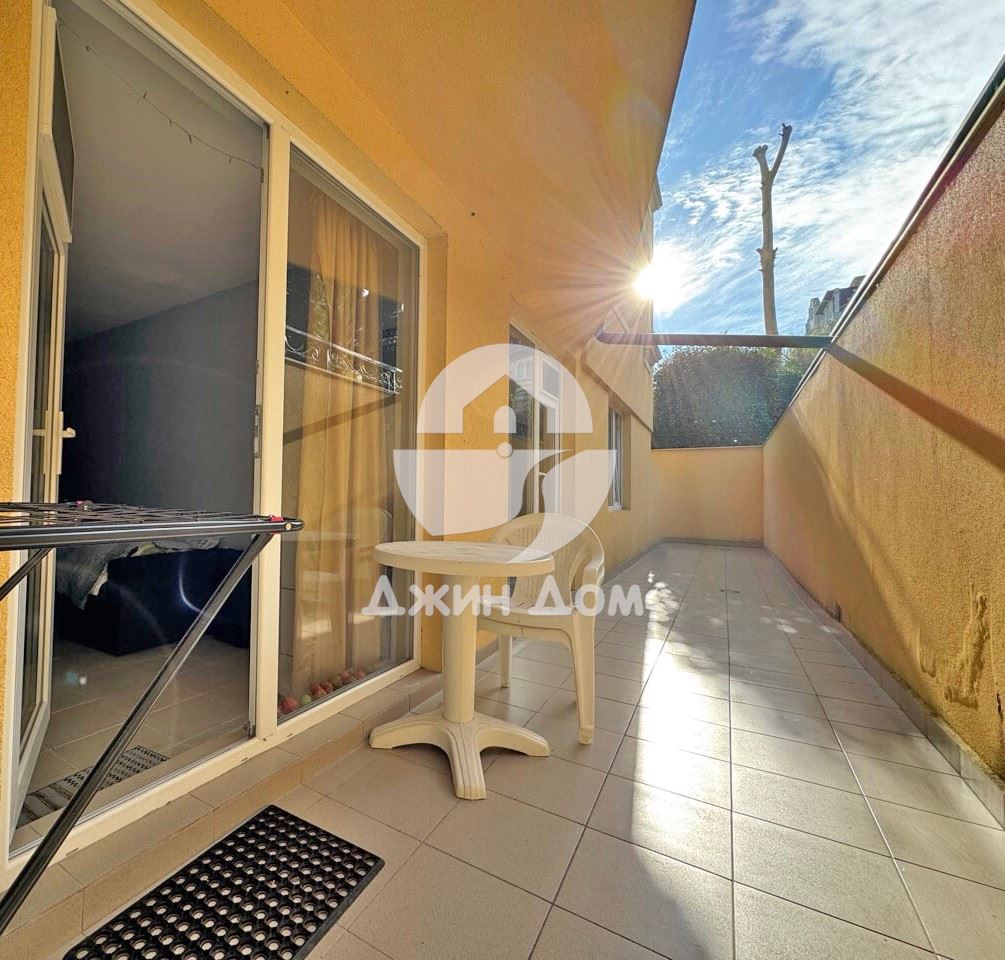 Обзаведен едностаен апартамент в к-с Марвел Делукс, к.к. Слънчев бряг - 0