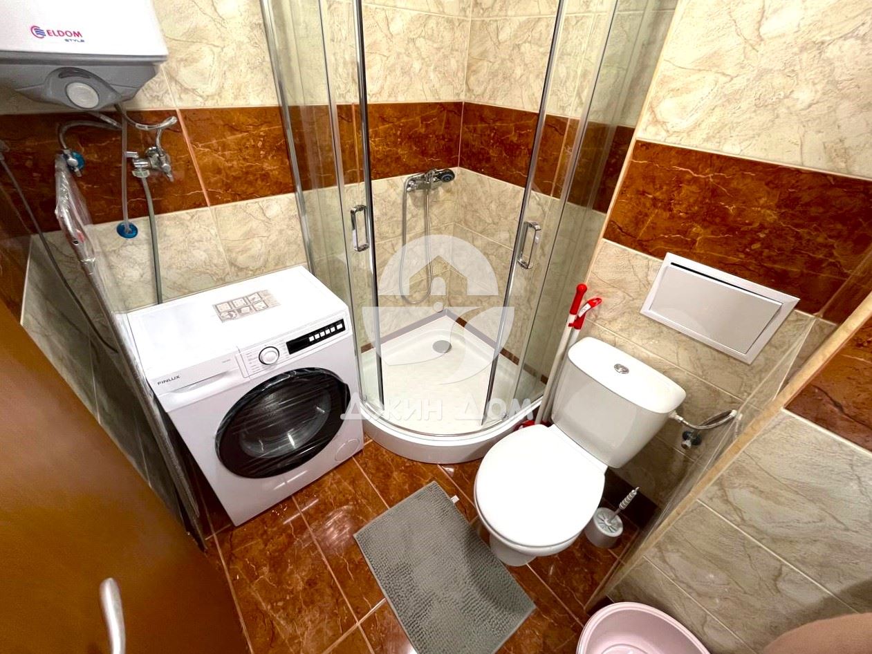 Просторен двустаен апартамент в к-с Несебър Форт Клуб, Слънчев бряг - 0