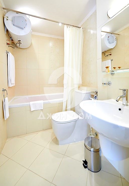 Стилни двустайни апартаменти с ПАНОРАМА МОРЕ в к-с „Пенелопа Палас“ - 0