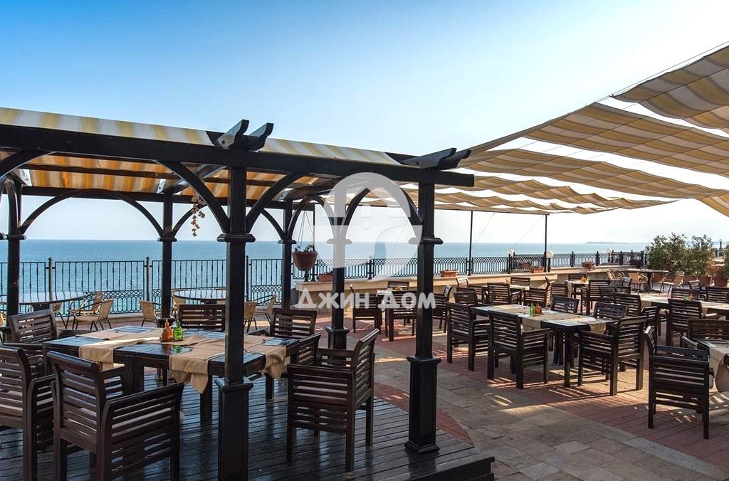 Двустаен апартамент с ПАНОРАМА МОРЕ в к-с Тива Дел Мар, гр. Свети Влас - 0