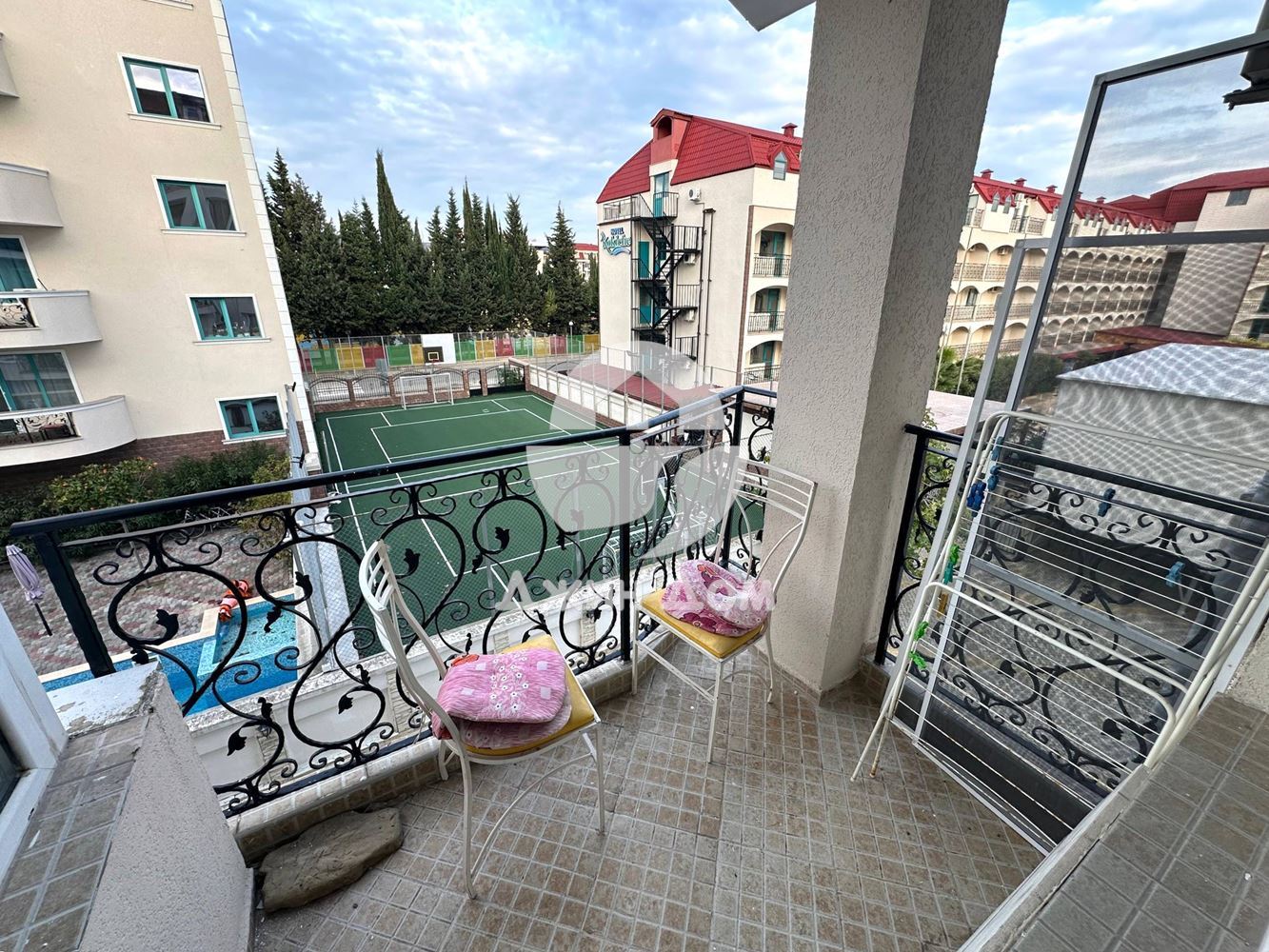 Едностаен апартамент в к-с „Кокиче“, к.к. Слънчев бряг - 0