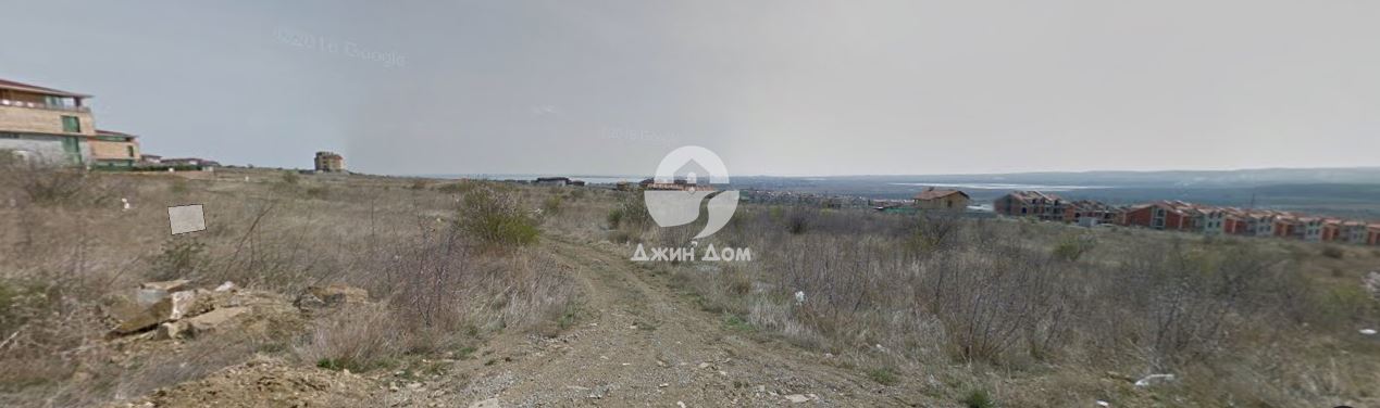 Поземлен имот с ГЛЕДКА МОРЕ в с. Кошарица - 0
