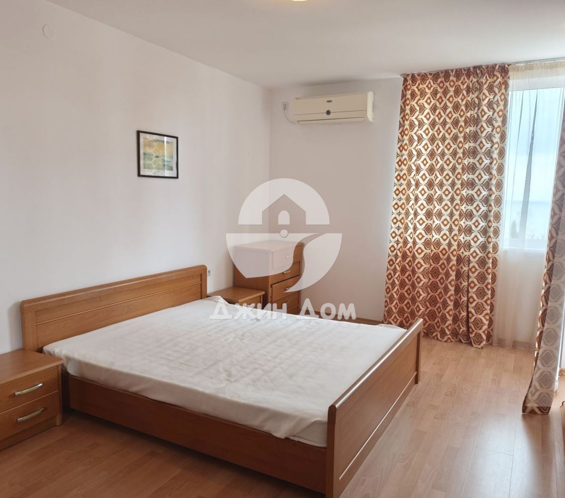 Тристаен с ГЛЕДКА МОРЕ в к-с „Марина Вю Форт Бийч“, к.к. Елените - 0