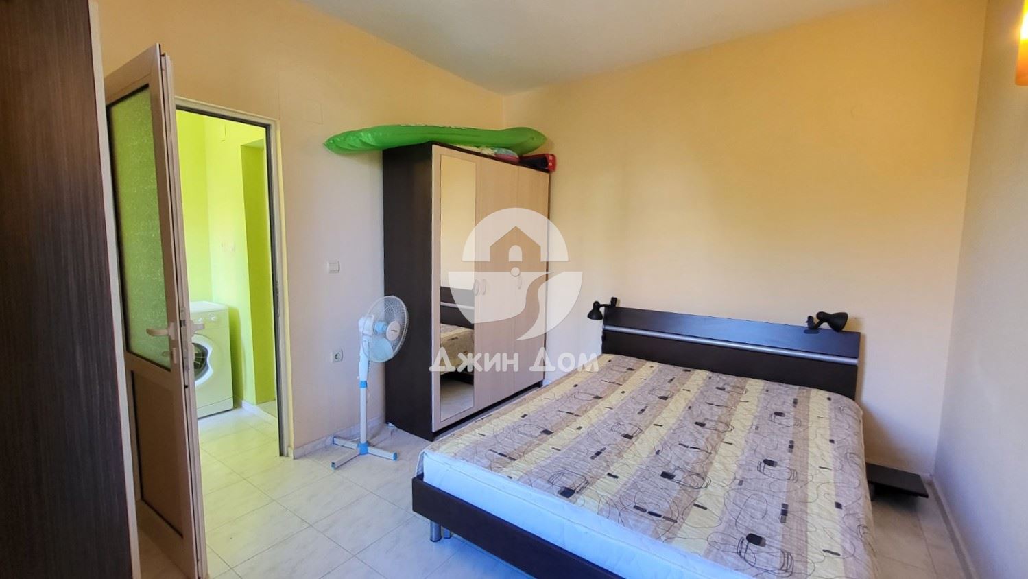 Двустаен апартамент в „Свети Никола“, гр. Свети Влас - 0