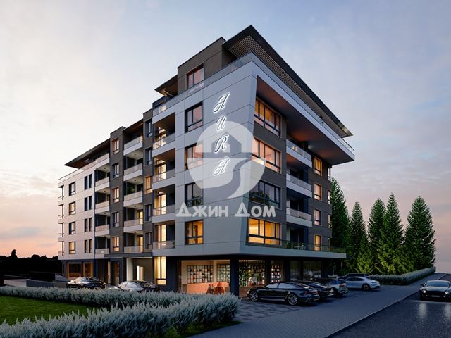 Просторни двустайни апартаменти БЕЗ ТАКСА ПОДДРЪЖКА в к-с Аура,Несебър - 0