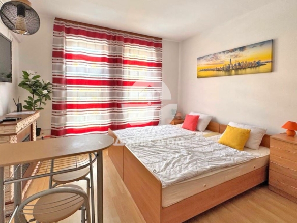 Едностаен апартамент в к-с „Съни дей 6“, к.к. Слънчев бряг - 0