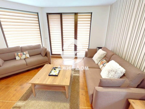 Просторен обзаведен мезонет в к-с „Бей Вю Вилас“, с. Кошарица - 0