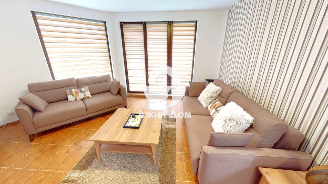 Просторен обзаведен мезонет в к-с „Бей Вю Вилас“, с. Кошарица - 0