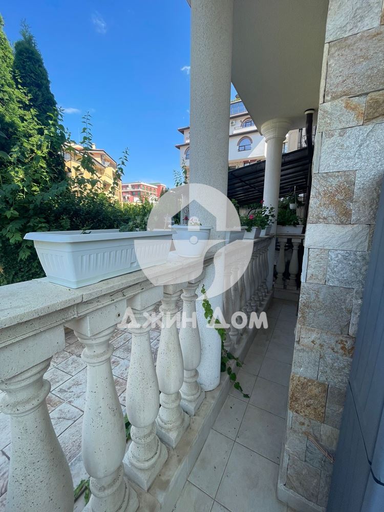 Луксозен тристаен мезонет в к-с Артур, гр. Свети Влас - 0