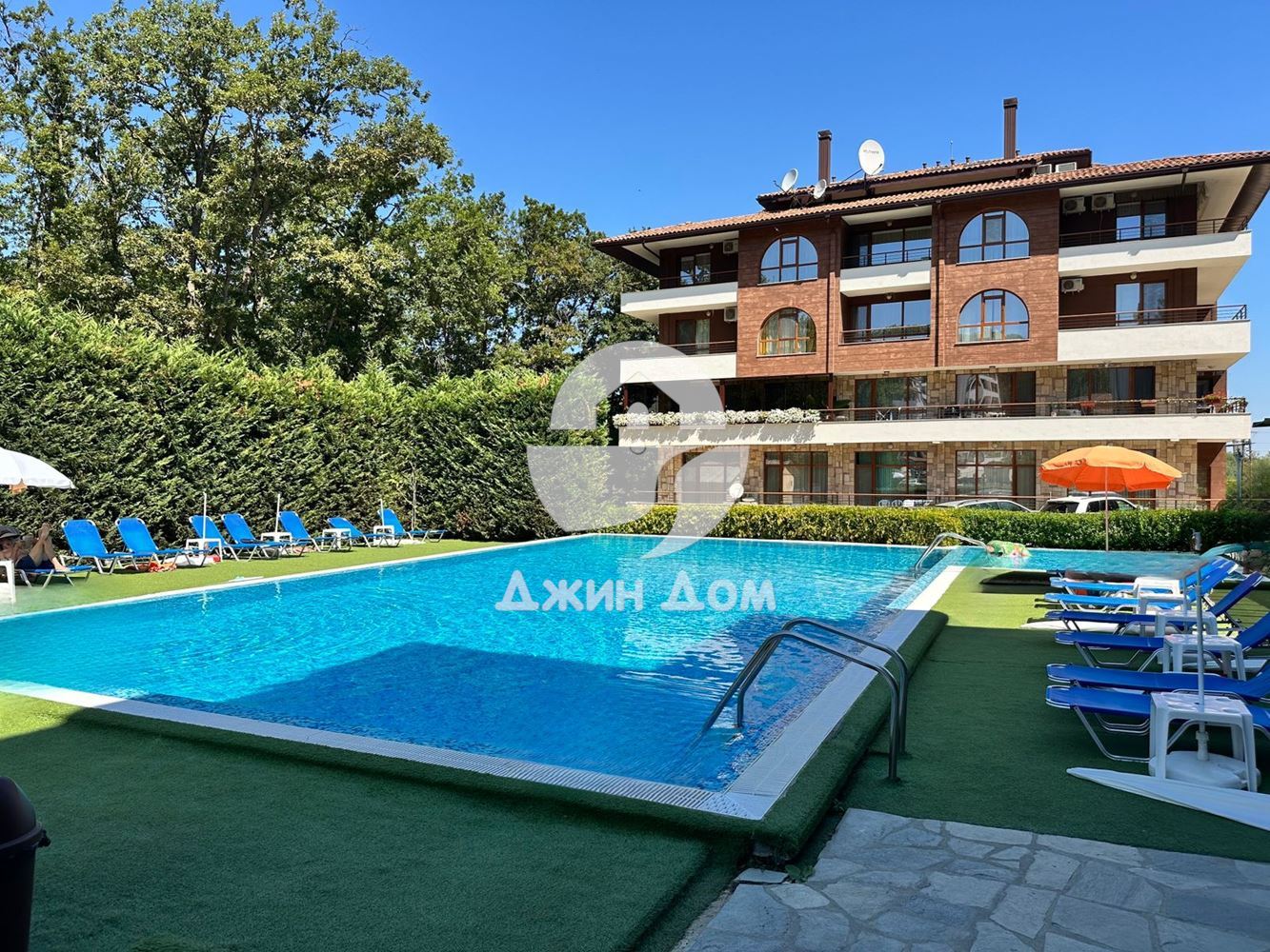 Aпартамент в к-с Еко Парк Хънтърс Бийч в с. Шкорпиловци, обл. Варна - 0