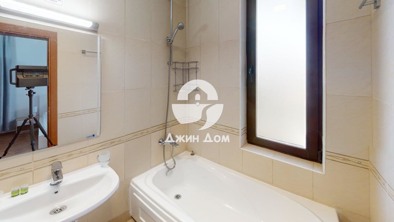 Просторен обзаведен мезонет в к-с „Бей Вю Вилас“, с. Кошарица - 0