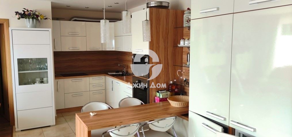 Тристаен апартамент с ПАНОРАМА МОРЕ в Марина Вю Форт Бийч, Св. Влас - 0