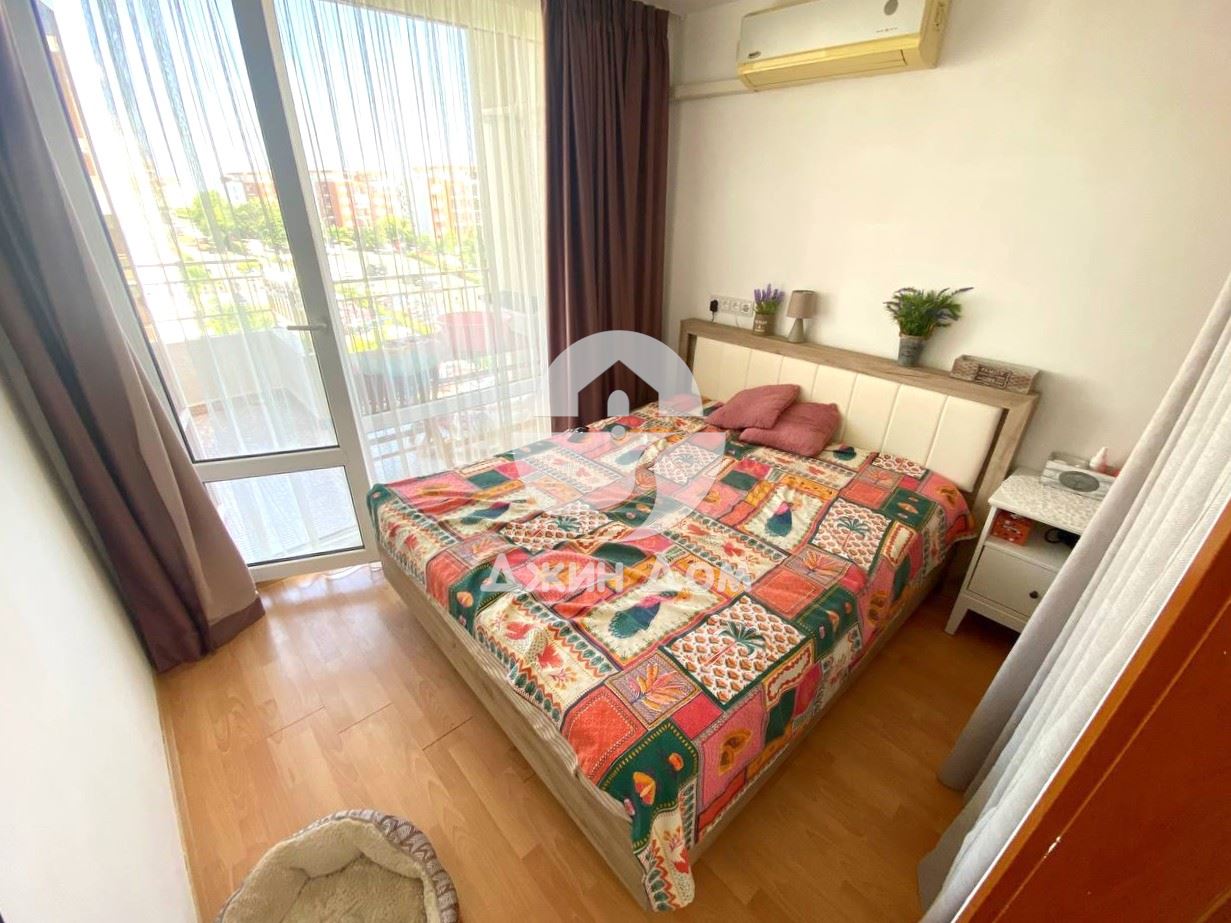 Aпартамент с ПАНОРАМА МОРЕ в к-с „Краун Форт Клуб“, гр. Свети Влас - 0