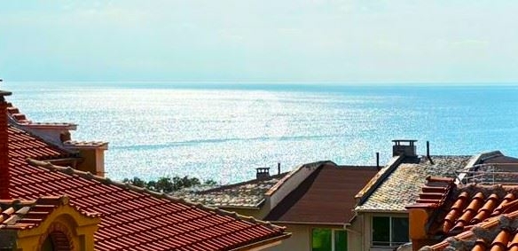 Тристаен апартамент с ПАНОРАМА МОРЕ в к-с „Кентавър“, гр. Свети Влас - 0