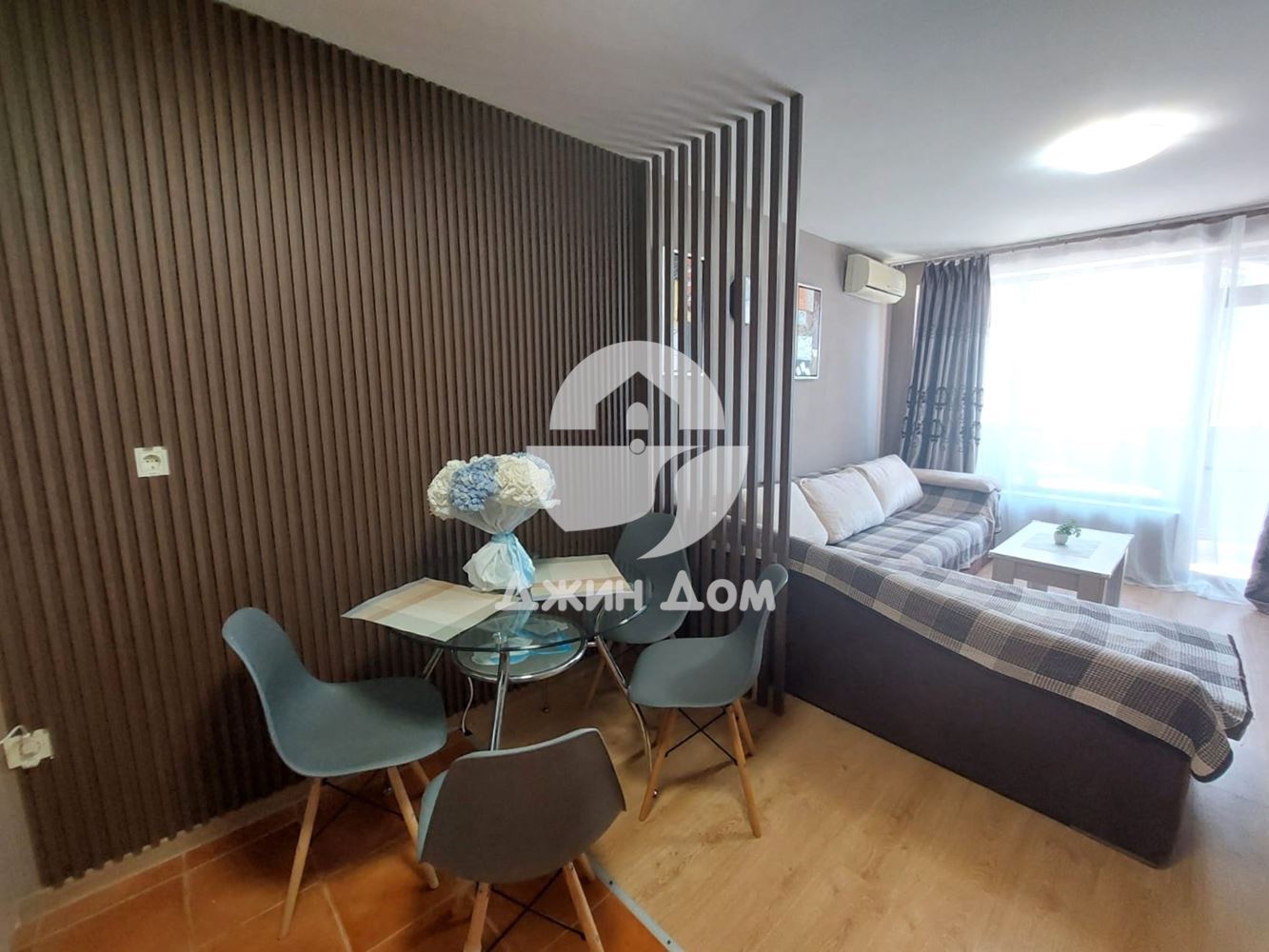 Просторен двустаен апартамент в к-с Сий Грейс, к.к. Слънчев бряг - 0