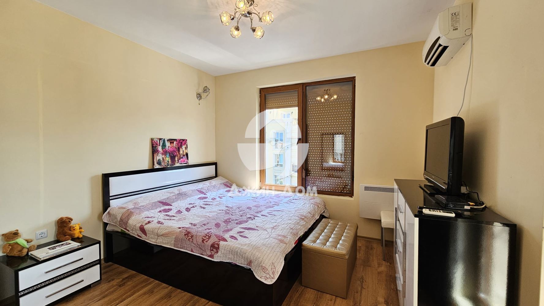 Тристаен апартамент в к-с „Елитония 3“, с. Равда - 0