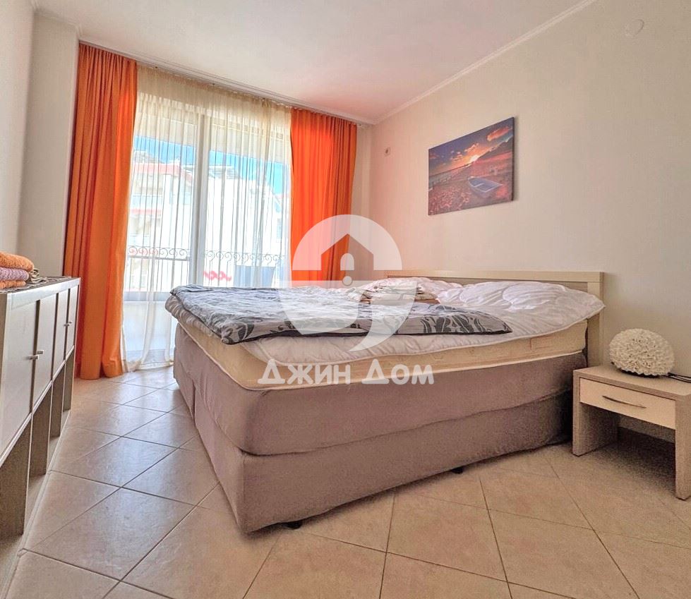 Двустаен обзаведен апартамент в к-с „Роял Сън“, к.к. Слънчев бряг - 0