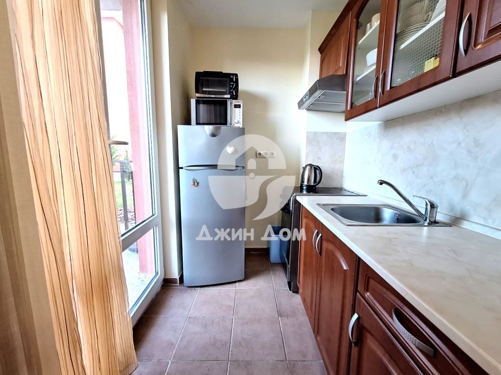 Eдностаен апартамент в к-с „Холидей Форт Голф Клуб“, к.к. Слънчев бряг - 0