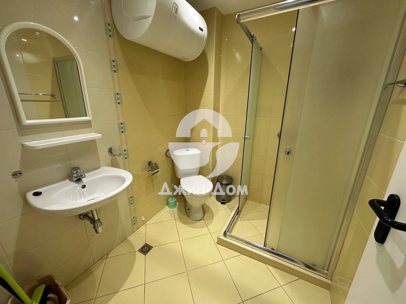 Едностаен апартамент с ПАНОРАМА МОРЕ в к-с „Мидия“, гр. Ахелой - 0