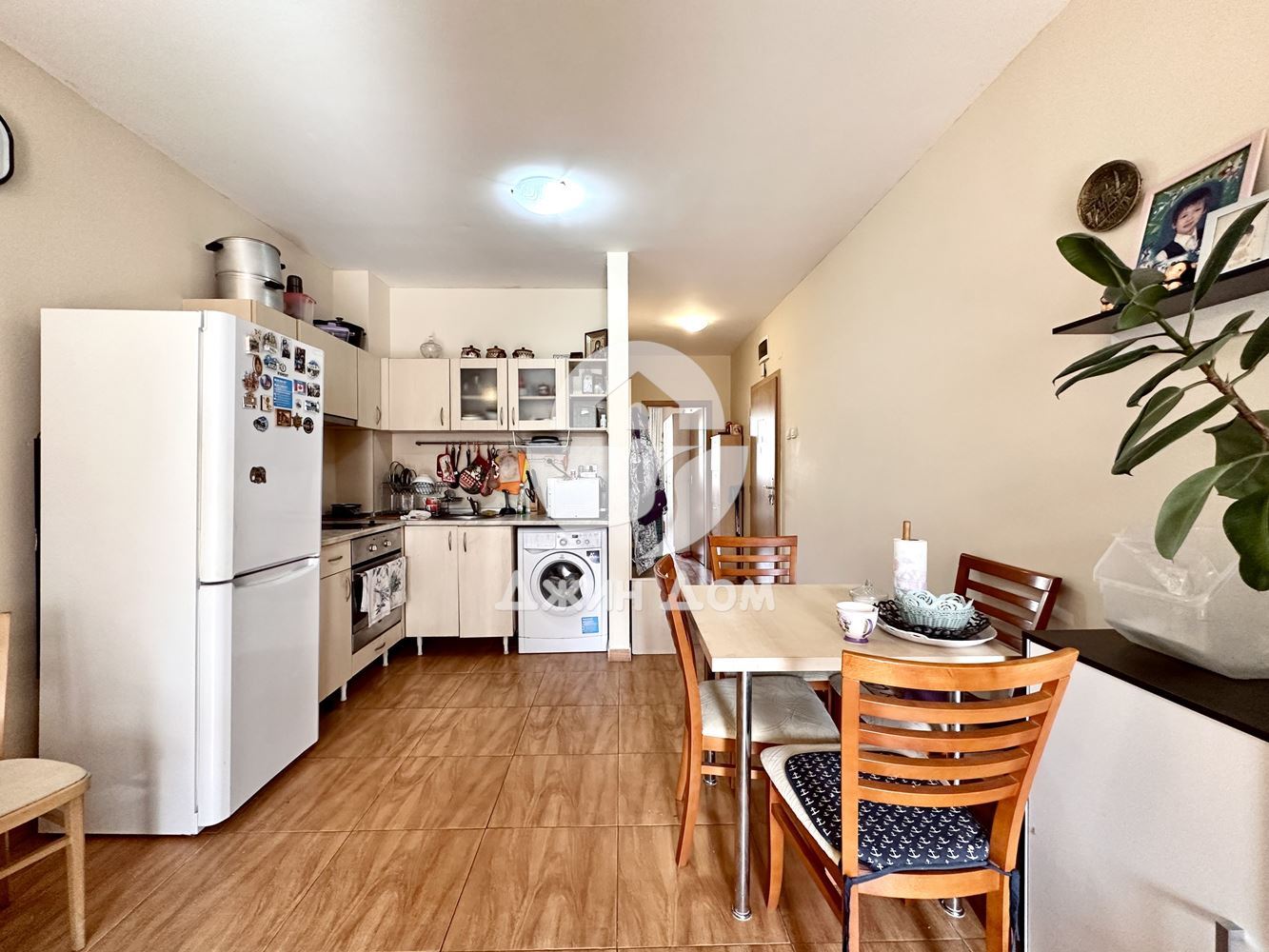 Двустаен апартамент в к-с „Съни Дриймс“, к.к. Слънчев бряг - 0