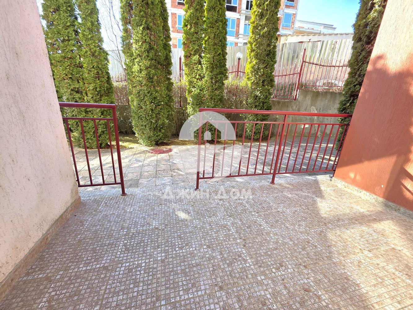 Просторен апартамент с две спални в к-с „Грийн Форт“, к.к.Слънчев бряг - 0