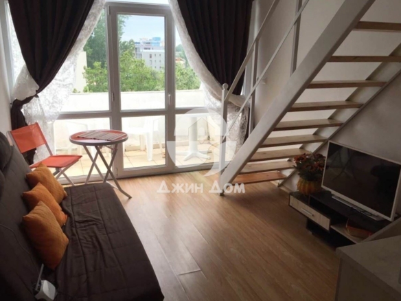 Двустаен мезонет в к-с „Гербер Резиденс 2”, к.к. Слънчев бряг - 0