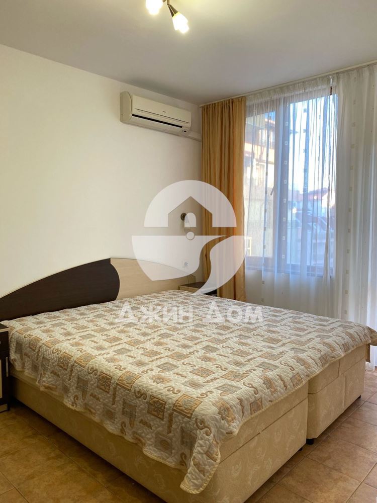 Обзаведен двустаен апартамент в к-с „Сияна“, гр. Свети Влас - 0