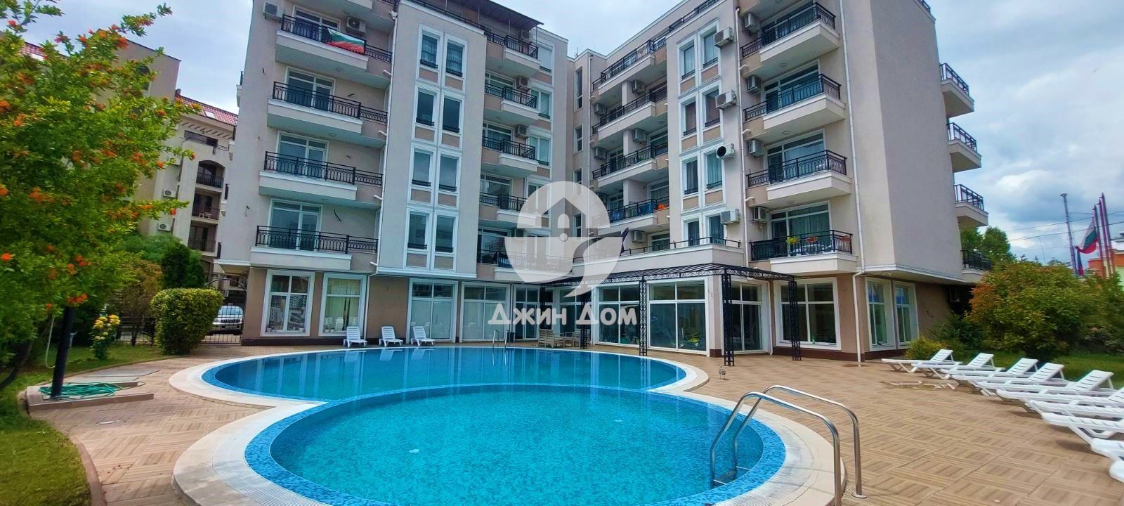 Двустаен апартамент в к-с Премиер Форт Бийч, к.к. Слънчев бряг - 0