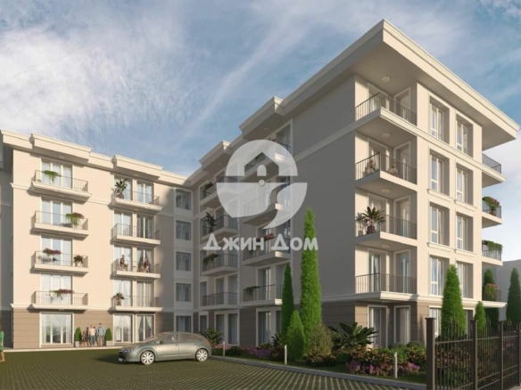 Едностаен апартамент в к-с Ла Мер Голд, гр. Несебър - 0