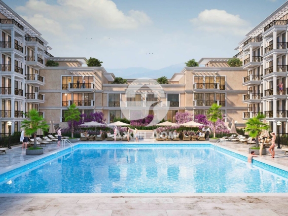 Двустаен апартамент в к-с „Емпериум“, гр. Свети Влас - 0